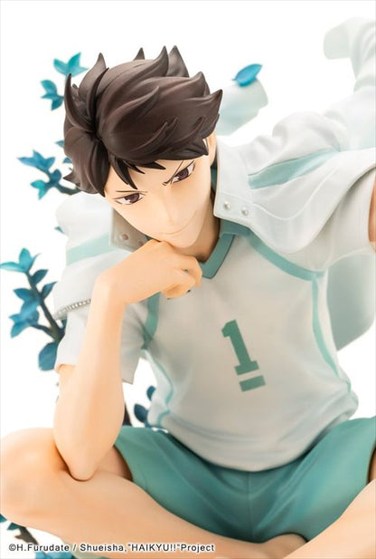 Haikyuu - Toru Oikawa ARTFX J Figure