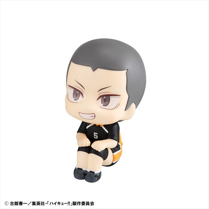 Haikyuu - Ryunosuke Tanaka Uniform Ver. LookUp Figure