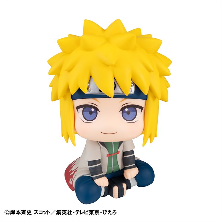 Naruto Shippuden - Minato Namikaze LookUp Figure