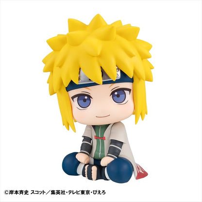 Naruto Shippuden - Minato Namikaze LookUp Figure