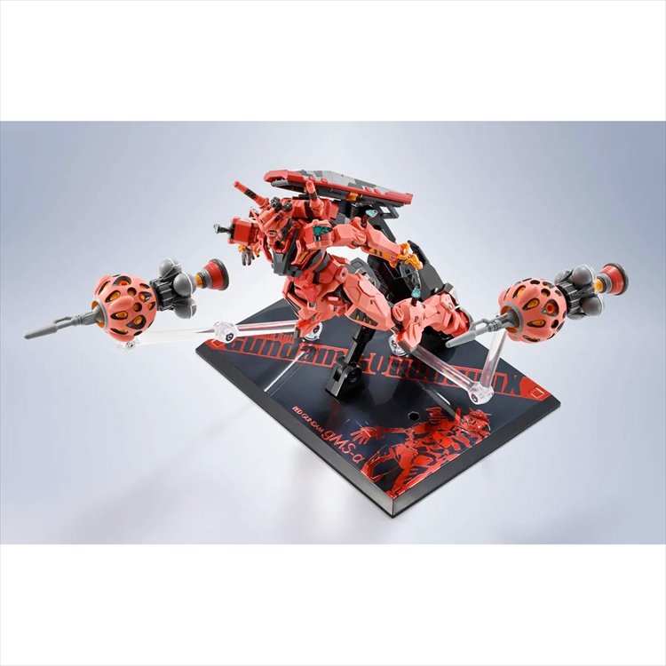 Gundam GQuuuuuuX - Red Gundam Metal Robot Spirits