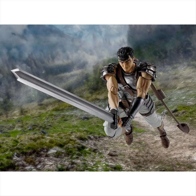 Beserk - Guts The Band of The Hawk S.H.Figuarts