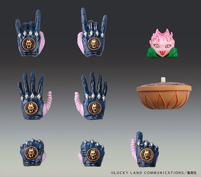 Jojos Bizzare Adventure Part IV - Killer Queen Super Action Statue BIG
