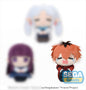 Frieren - Stark 12cm Winter Clothes Ver. Plush