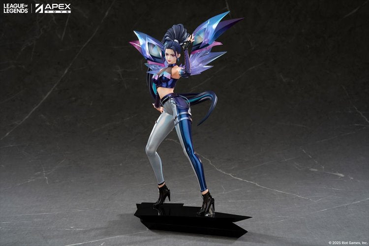 League Of Legends - K/DA ALL OUT Kai sa Figure