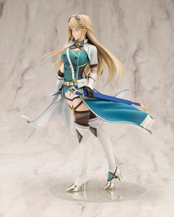 The Lengend of Heroes - Elaine Auclair Figure
