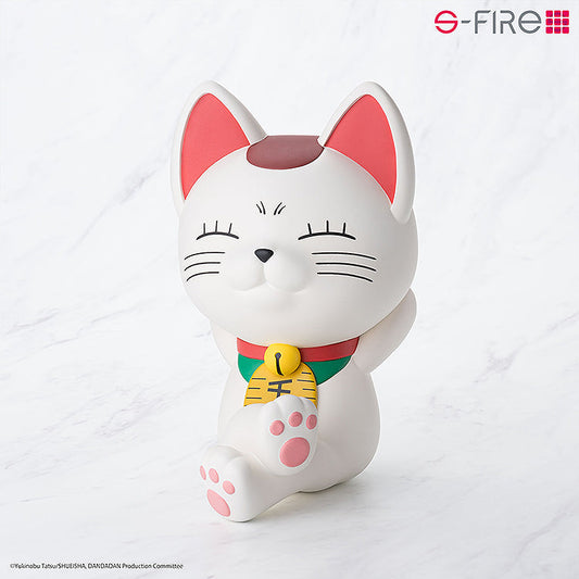 DanDaDan - Turbo Granny Piggy Bank Prize Figure