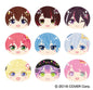 Hololive - Omanju Nigi Nigi Mascot SINGLE BLIND BOX