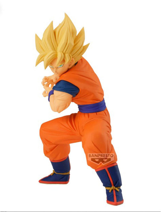 Dragon Ball Z - Son Goku Grandista Prize Figure