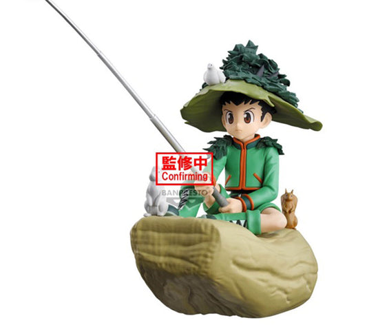 Hunter x Hunter - Gon Memorable Saga Figure