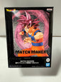 Dragon Ball Super - Son Goku Super Saiyan God Match Makers Prize Figure