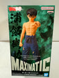 Yu Yu Hakusho - Yusuke Urameshi Maximatic Prize Figure
