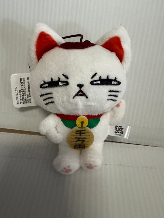 DanDaDan - Turbo Granny 12cm Plush