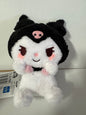 Sanrio - Kuromi 15cm Fuzzy Plush
