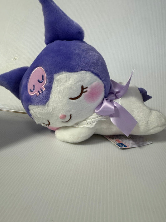 Sanrio - Kuromi Sleeping 30cm Plush
