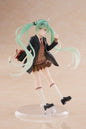 Vocaloid - Hatsune Miku Fashion Series Preppy Ver. Prize Figure