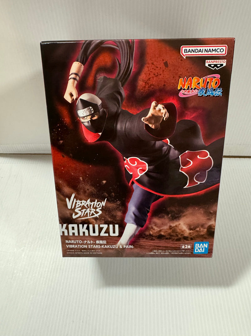 Naruto Shippuden - Kakuzu Vibration Stars Prize Figure