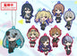 Project Sekai Vocaloid - Rubber Mascot SINGLE BLIND BOX CAPSULE