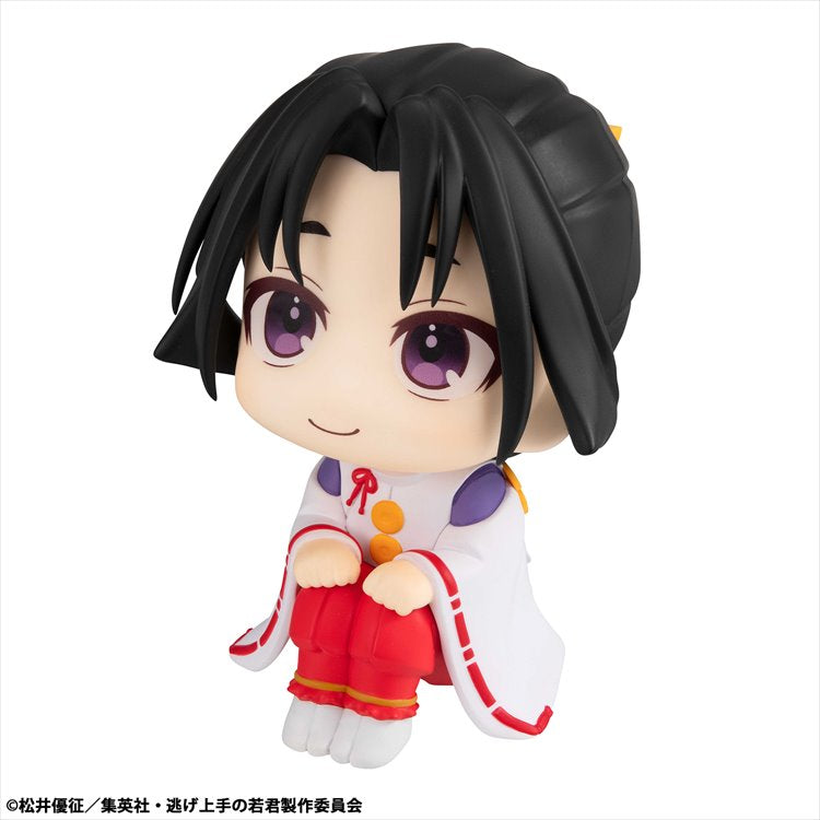 The Elusive Samurai - Tokiyuki Hojo Lookup Figure