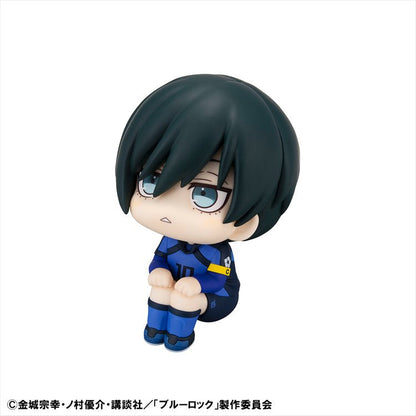 Blue Lock - Rin Itoshi Japanese National Player Match Ver. Lookup Figure