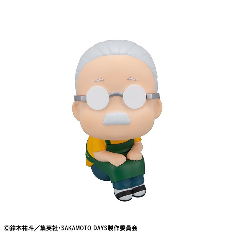 Sakamoto Days - Taro Sakamoto LookUp Figure