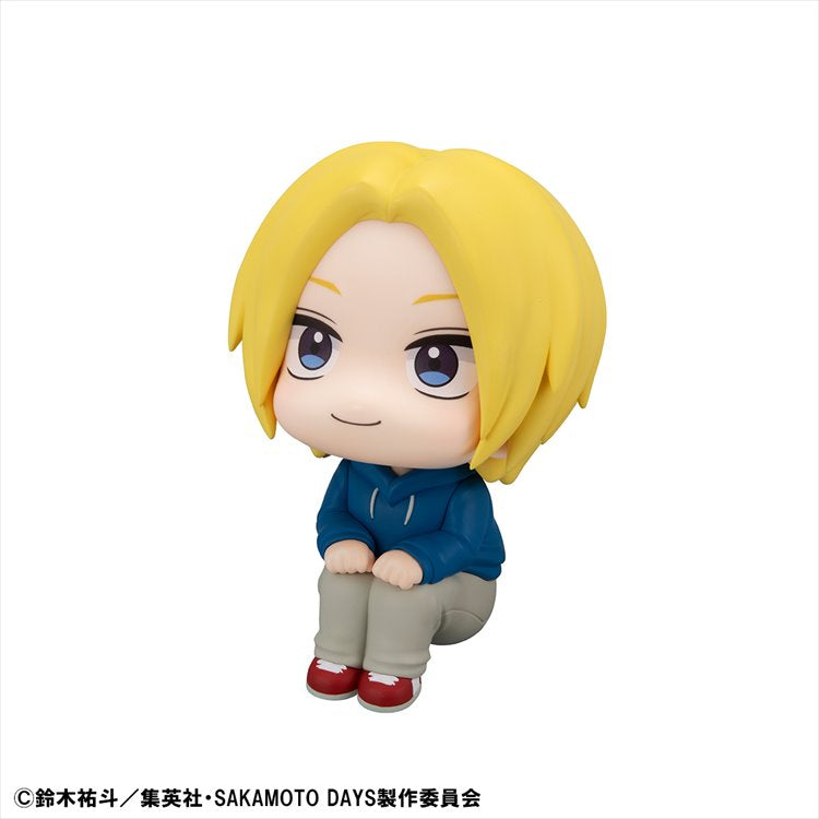 Sakamoto Days - Shin Asakura LookUp Figure