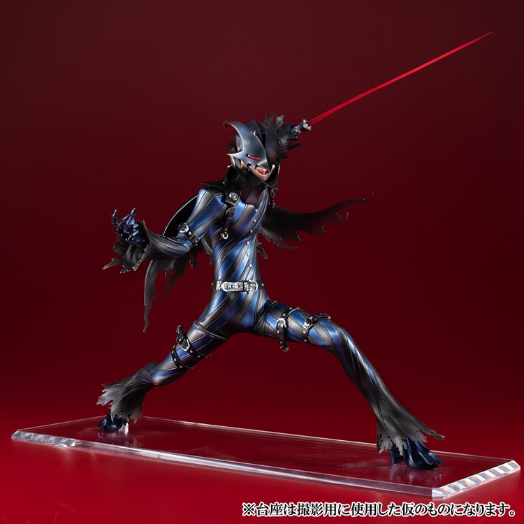 Persona 5 Royal - Crow Roki Showtime Edition Ver. Lucrea Figure