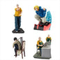 Sakamoto Days - Cut out scenes Petritama EX SINGLE BLIND BOX