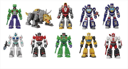 Blokees - Transformers Galaxy Version 03 Mini Model SINGLE BLIND BOX