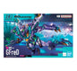 Gundam GQuuuuuuX - 1/144 HG gMS-k GFreD