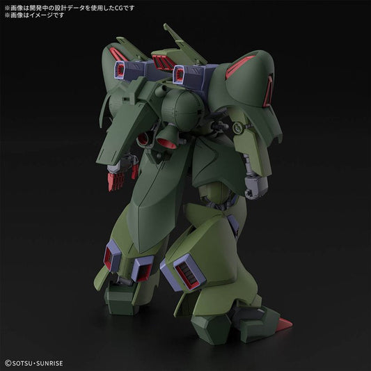 Gundam ZZ - 1/44 HG Galluss J