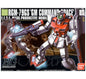 Gundam - 1/144 HGUC GM Command Space Type