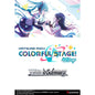 Weib Schwarz - Hatsune Miku Colorful Stage Booster Pack English Ver.