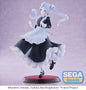 Frieren - Frieren Maid Costume Luminasta Prize Figure