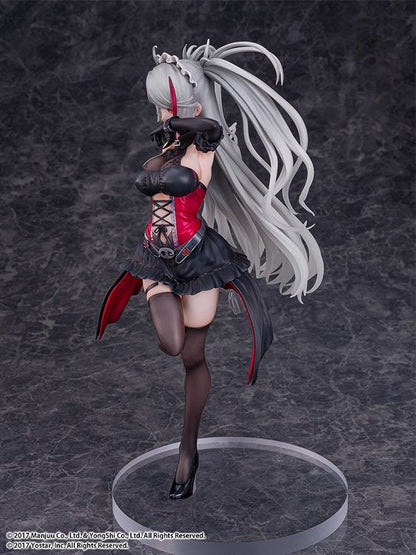 Azur Lane - 1/7 Prinz Eugen Kindred Evening Spirits Figure