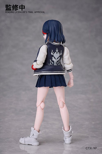 Kill la Kill - 1/12 Ryuko Matoi Buzzmod Action Figure