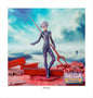 Evangelion - Kaworu Nagisa x Spear of Longinus Luminasta Prize Figure