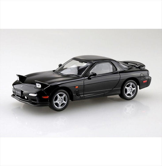 Snap Kit - 1/32 Mazda FD3S RX-7 Brilliant Black