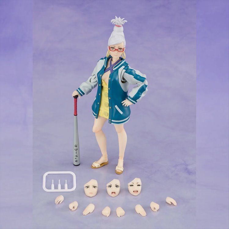 DanDaDan - Seiko Ayase S.H.Figuarts