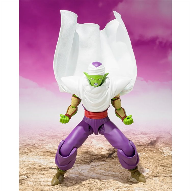 Dragon Ball Daima - Piccolo Daima S.H.Figuarts