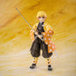 Demon Slayer -  Zenitsu Agatsuma S.H.Figuarts
