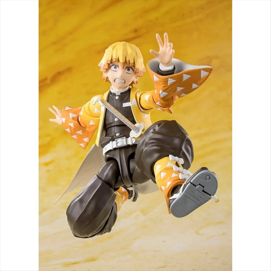 Demon Slayer -  Zenitsu Agatsuma S.H.Figuarts