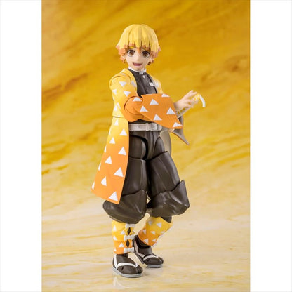 Demon Slayer -  Zenitsu Agatsuma S.H.Figuarts