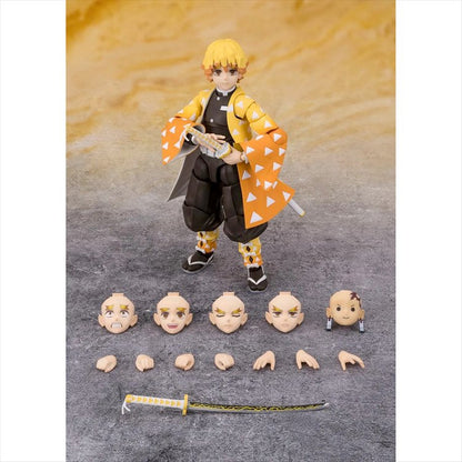 Demon Slayer -  Zenitsu Agatsuma S.H.Figuarts
