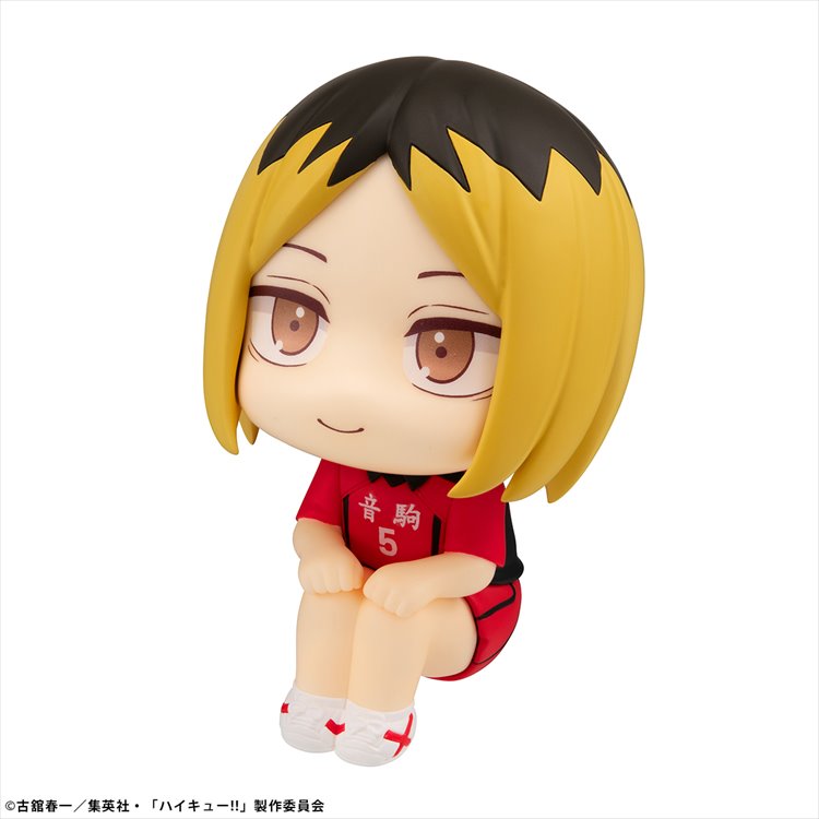 Haikyuu - Kenma Kozume Uniform Ver. LookUp Figure