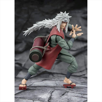Naruto Shippuden - Jiraiya Hidden Leaf Heroic Master Sage S.H.Figuarts