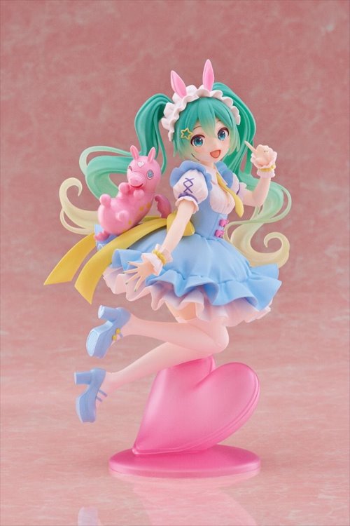 Vocaloid - Hatsune Miku Miku x Rody Fairy Tale Ver. AMP+ Prize Figure