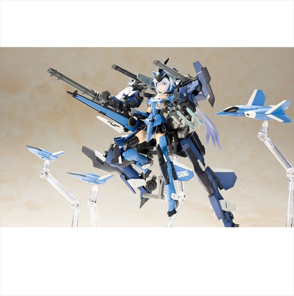 Frame Arms Girl - STYLET XF-3 with Exosuit Stylet