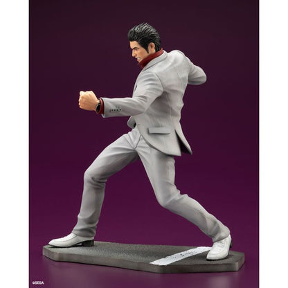 Like A Dragon - 1/6 Kazuma Kiryu