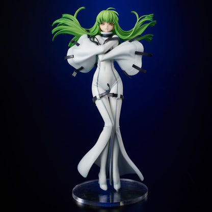 Code Geass - C.C. Restraint Suit Ver. Figure